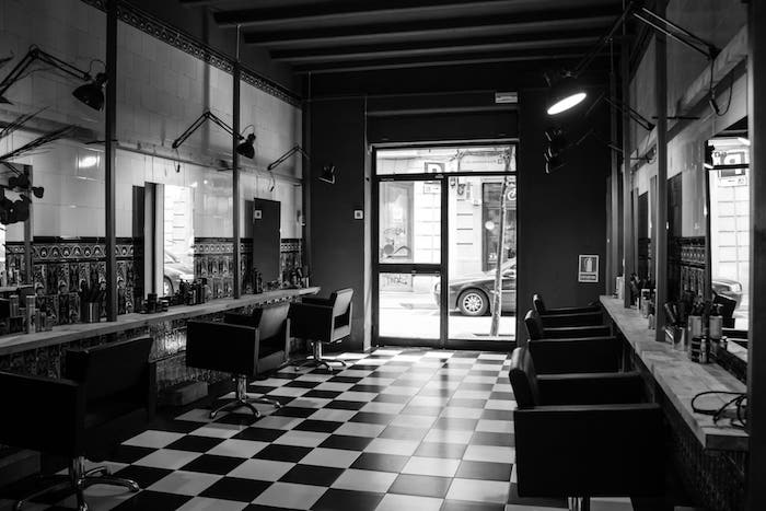 Podame - Most fashionable hairdressers in Barcelona